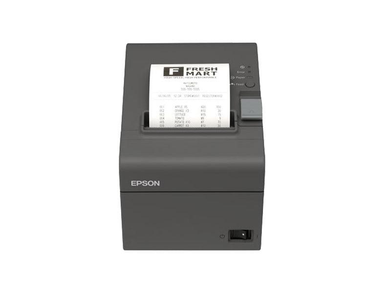 Epson TM-T20II 002 POS Receipt Printer - USB + Serial - Altimus