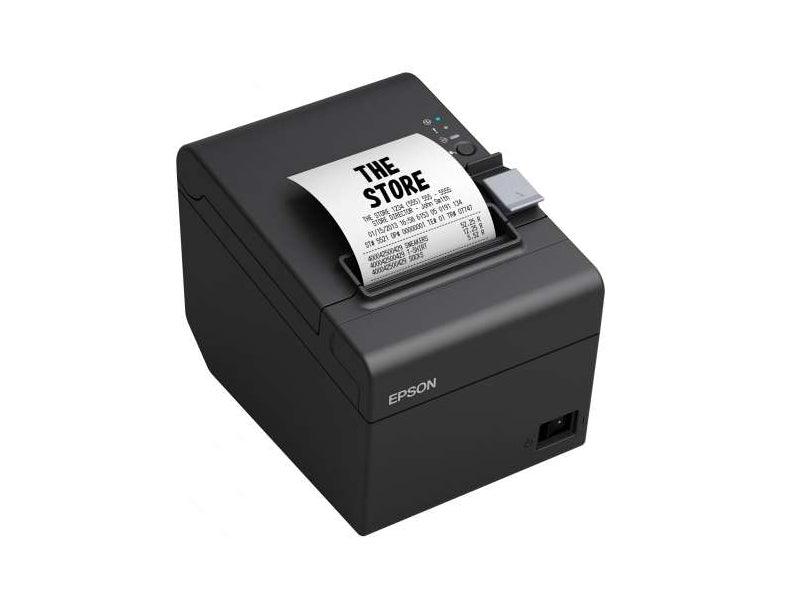 Epson TM-T20II 002 POS Receipt Printer - USB + Serial - Altimus