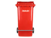SULO Two Wheeled Container 120 Liters with Pedal - Altimus