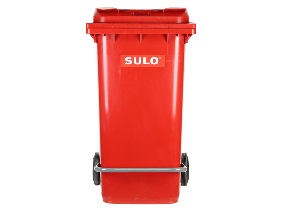 SULO Two Wheeled Container 120 Liters with Pedal - Altimus