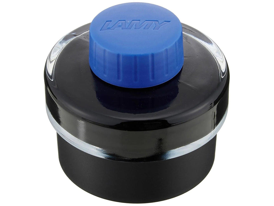 Lamy Bottled Ink 50ml with Blotting Paper - Blue - Altimus