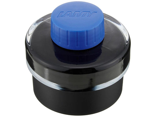Lamy Bottled Ink 50ml with Blotting Paper - Blue - Altimus