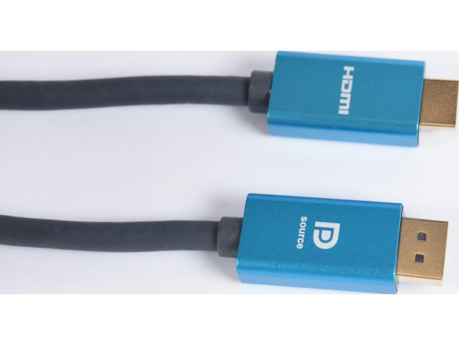 Genuine DisplayPort to HDMI Cable 1.8 Meters - Altimus