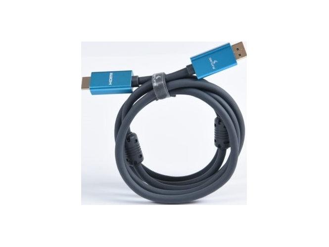 Genuine DisplayPort to HDMI Cable 1.8 Meters - Altimus