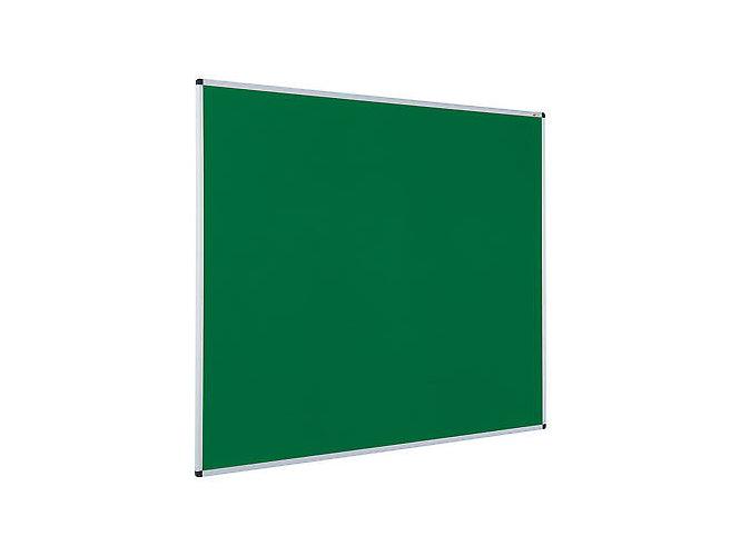 Felt Board, 120cm x 150 cm, Green - Altimus