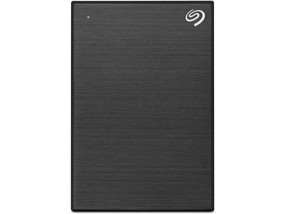Seagate One Touch Portable 2TB External HDD Drive, Black (STKB2000400) - Altimus