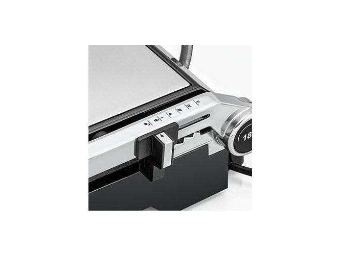 Black+Decker 2000W Family Health Grill, Black/Silver, Cg2000-B5 - Altimus