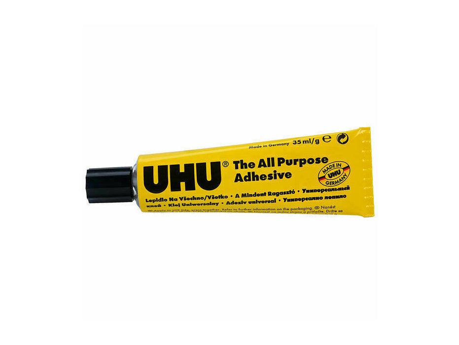 UHU All Purpose Adhesive-35ml 10pcs/pack - Altimus