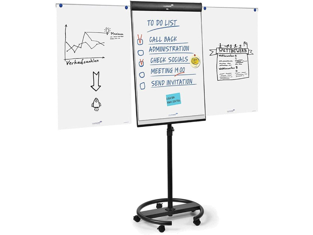 Easel Pad / Flip Chart Board Dubai & Abu Dhabi, UAE Altimus.Office