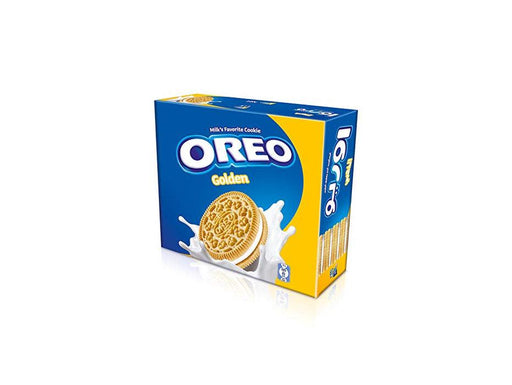 Oreo Golden Milk's Favourite Cookies - 36.8 gm (Pack of 12) - Altimus