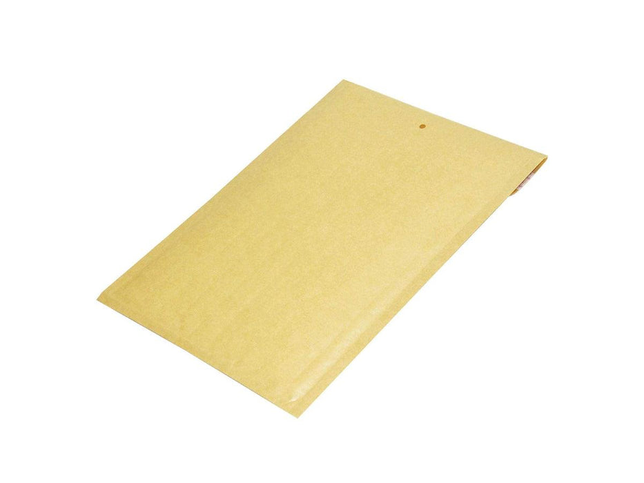 Brown Bubble Envelopes, 180 x 265mm, 12pcs/pack (FSAE180265N) - Altimus