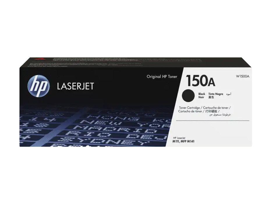HP 150A Black Original LaserJet Toner Cartridge - [W1500A] - Altimus