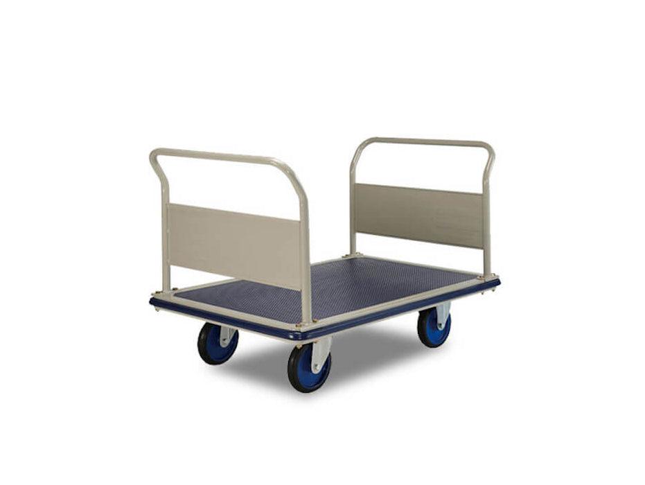 Heavy Duty Platform Trolley, 2 Handle, NG-403-8 - Altimus