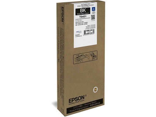 EPSON C13T945140 Black Ink Cartridge - Altimus