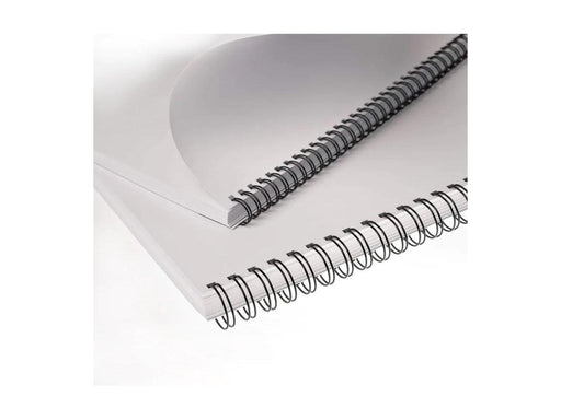 Renz Wire 2:1" 8mm (5/16") 100/box, Black - Altimus