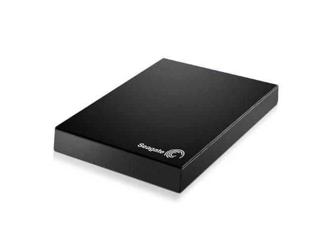 SEAGATE 500GB Expansion Portable HARD DRIVE, BLACK - Altimus