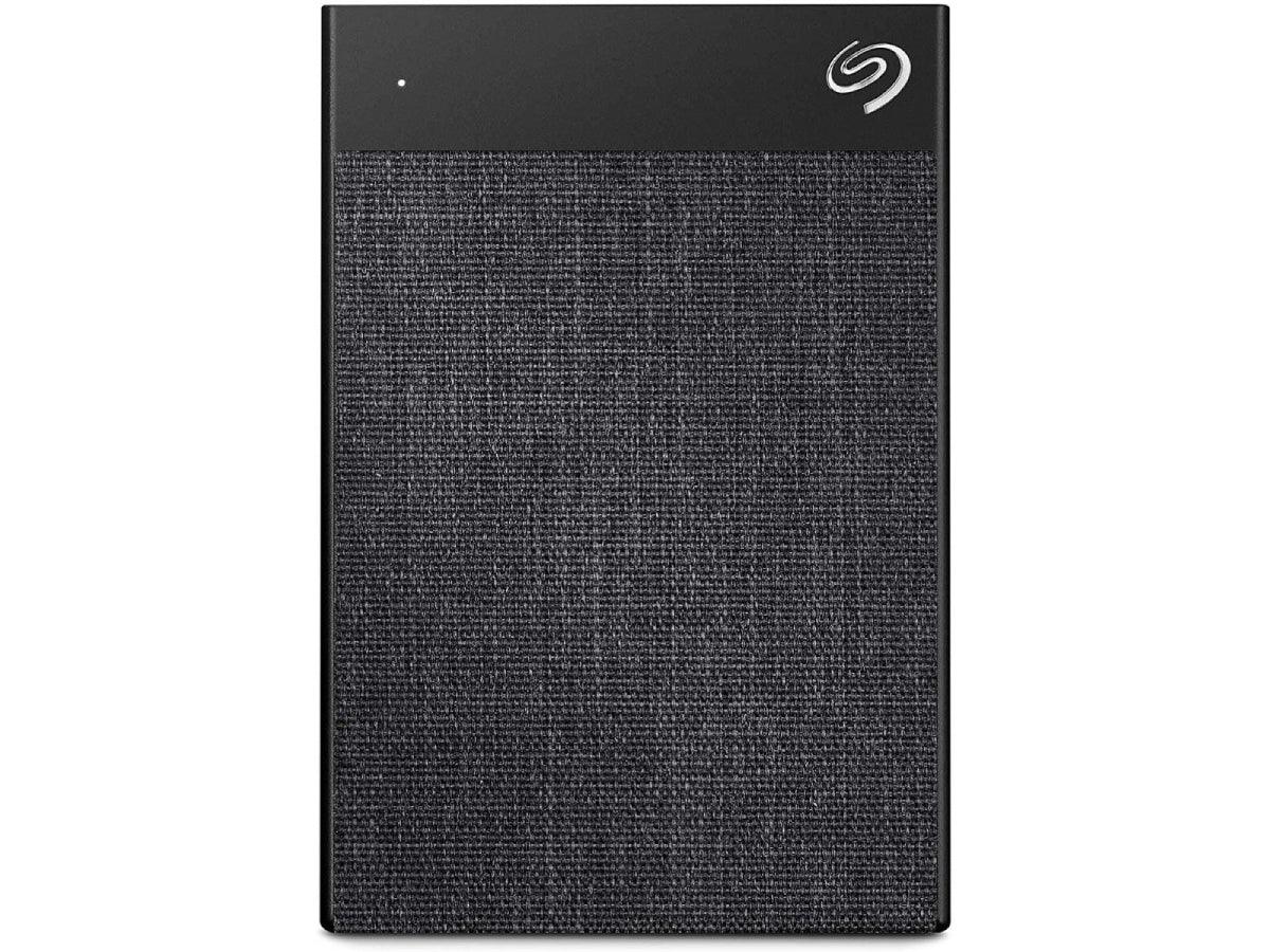 Seagate Backup Plus Ultra Touch Hard Drive 2TB - Black | STHH2000402 - Altimus