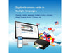 PenPower WorldCard Cloud Business Card Scanner for Window/Mac/Smartphone - Altimus