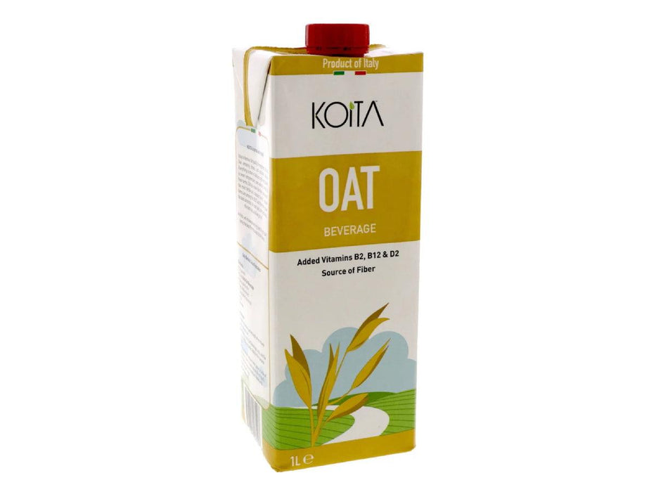 Koita Organic Oat Milk 1Liter - Altimus