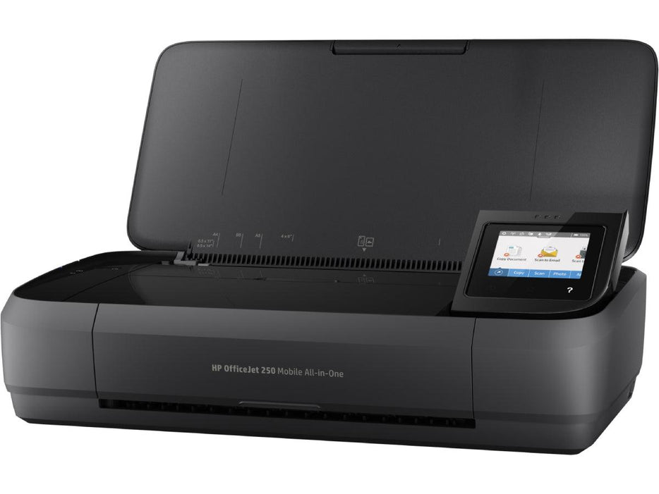 HP OfficeJet 250 Mobile All-in-One Printer (CZ992A) - Altimus