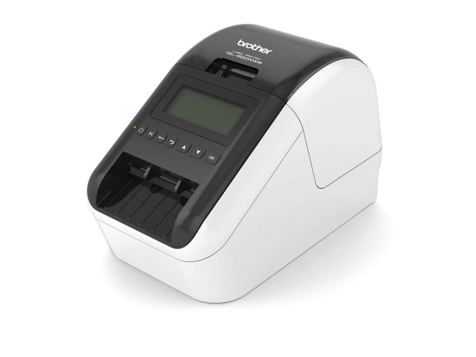 Brother QL-820NWB Professional Label Printer with LAN & WIFI Connectivity - Altimus