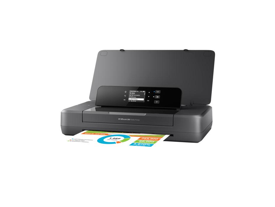HP OfficeJet 202 Inkjet Mobile Printer(N4K99C) - Altimus