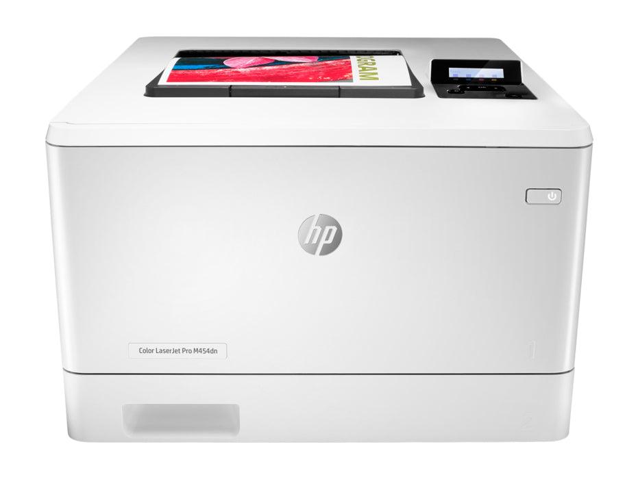 HP Color LaserJet Pro M454dn Laser Printer (W1Y44A) - Altimus
