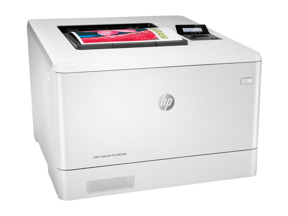 HP Color LaserJet Pro M454dn Laser Printer (W1Y44A) | Dubai & Abu Dhabi ...
