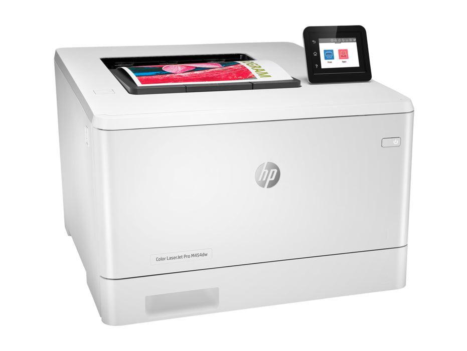 HP Color LaserJet Pro M454dw Laser Printer (W1Y45A) - Altimus
