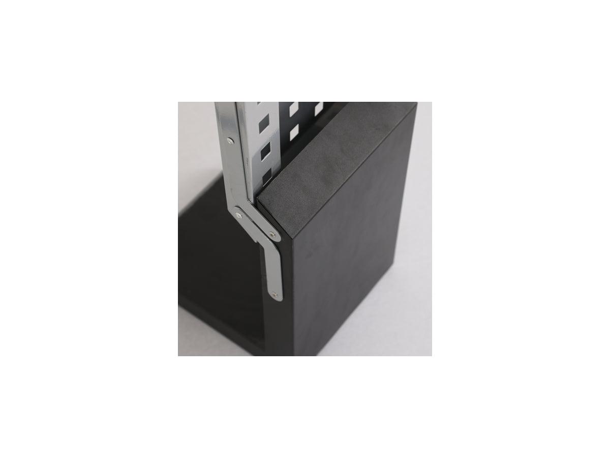 Metal Brochure Stand A4 - Silver - Altimus