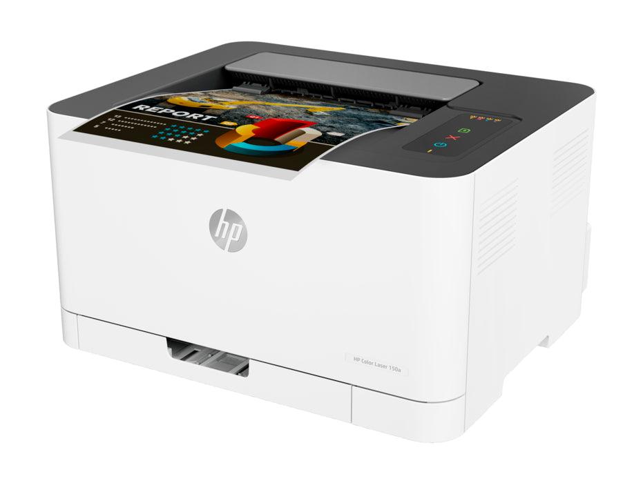 HP Color Laser 150a Laser Printer (4ZB94A) - Altimus