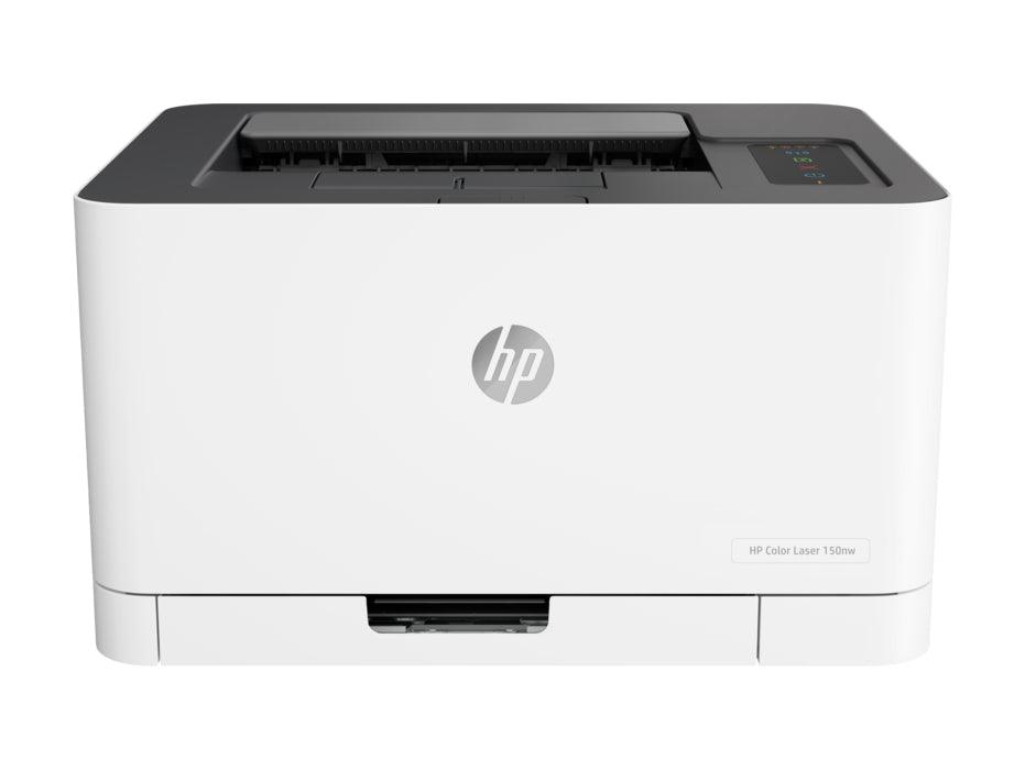 HP Color Laser 150NW Laser Printer (4ZB95A) - Altimus