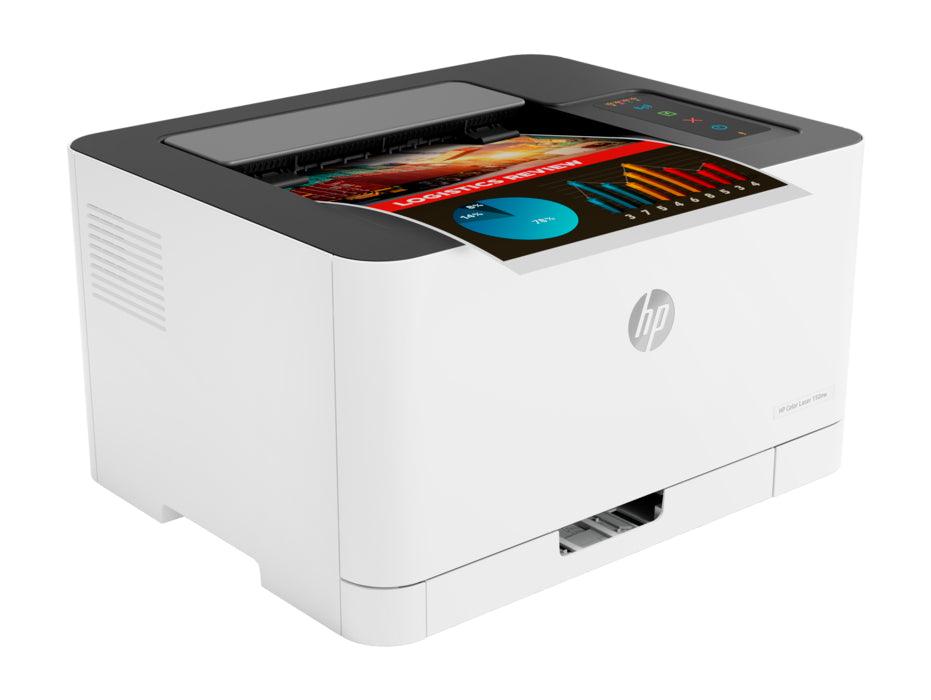 HP Color Laser 150NW Laser Printer (4ZB95A) - Altimus