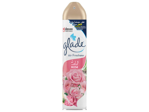 Glade Air Freshener Rose 300ml - Altimus