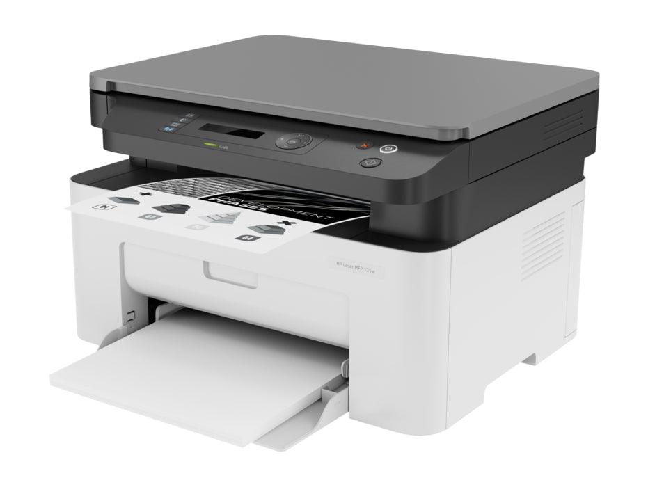 HP Laser MFP 135w Multi-Function Printer (4ZB83A) - Altimus
