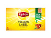 Lipton Yellow Label Black Tea Bags 200pcs - Altimus
