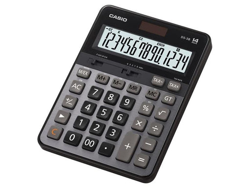 Casio DS-3B Heavy Duty Calculator - 14 Digits - Altimus