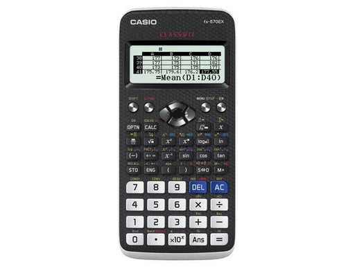 Casio FX-570EX Scientific Calculator - Altimus