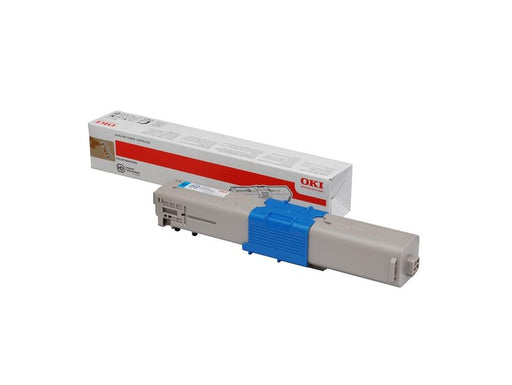 OKI Toner C301/321/MC332/342, Cyan (44973535) - Altimus