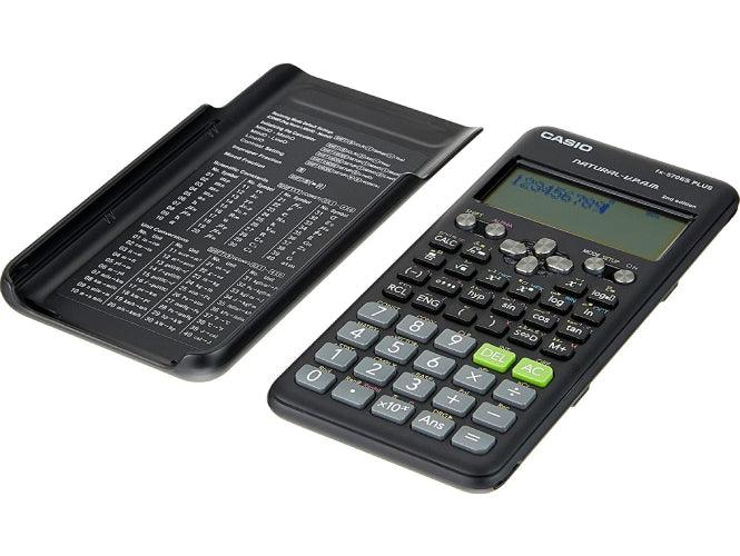 Casio FX-570ES Plus Scientific Calculator - 2nd Edition - Altimus