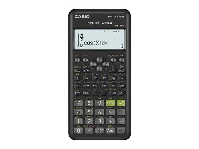Casio FX-570ES Plus Scientific Calculator - 2nd Edition - Altimus