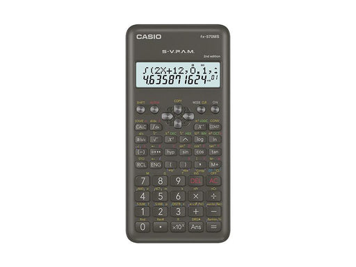 Casio FX-570MS Scientific Calculator - 2nd Edition - Altimus