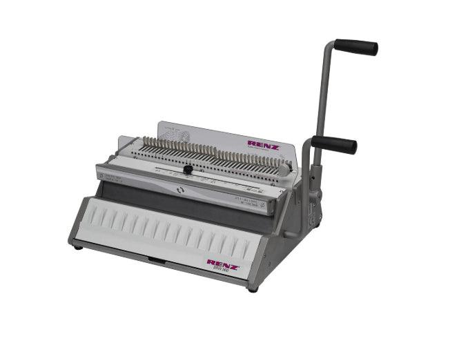 Renz SRW 360 Manual Wire Binding Machine - Altimus