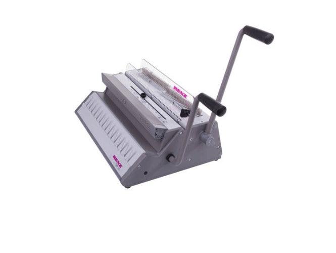 Renz SRW 360 Manual Wire Binding Machine - Altimus