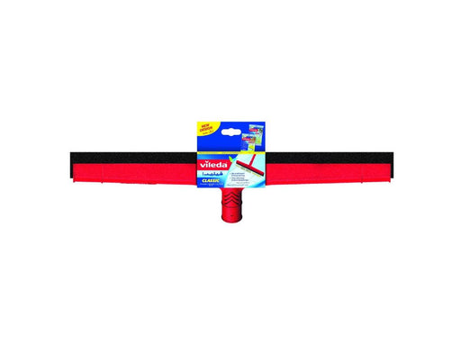 Vileda Floor Wiper Classic With Stick Red 52cm - Altimus