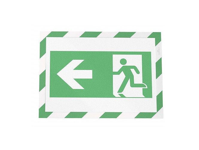 Durable Duraframe Security, Magnetic Frame A4, 5/pack, Green-White - Altimus