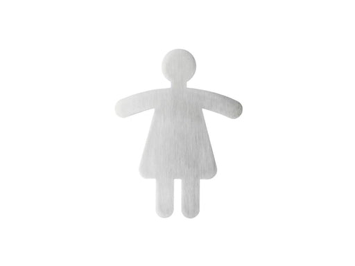 Durable WC Symbol WOMEN, 120 x 90 mm - Altimus