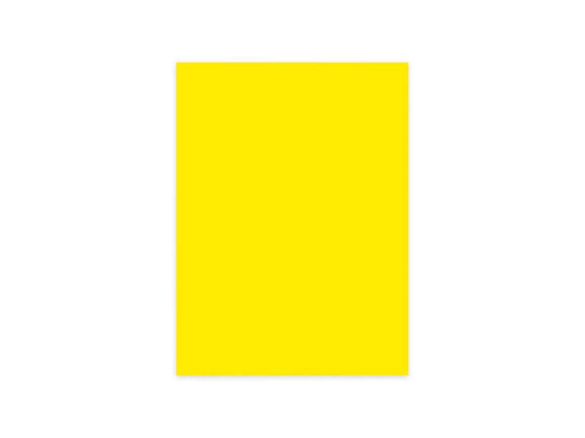 Elco A4 Office Color Paper, 80gsm, 100 Sheets - Yellow - Altimus