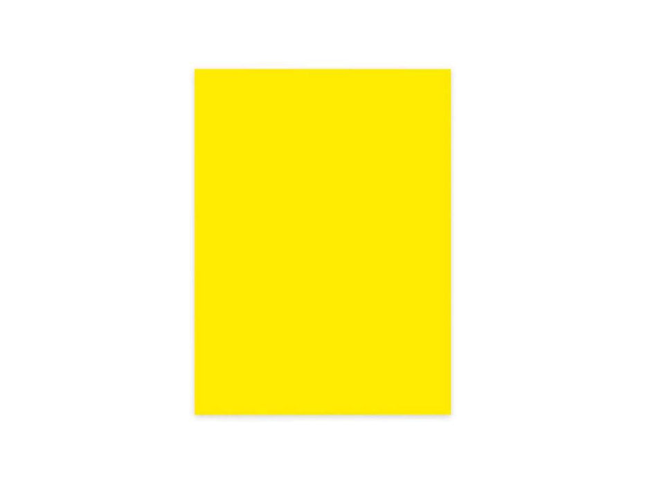 Elco A4 Office Color Paper, 80gsm, 100 Sheets - Yellow - Altimus