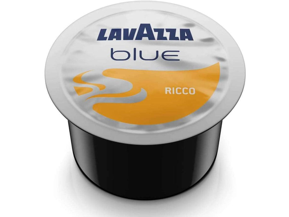 Lavazza Blue Espresso Ricco Capsules - Box 100 - Altimus